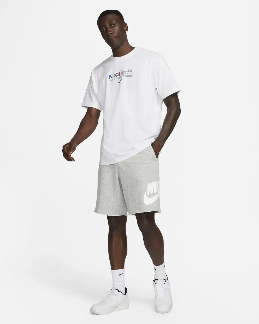 Шорти Nike Club Alumni French Terry DX0502-063