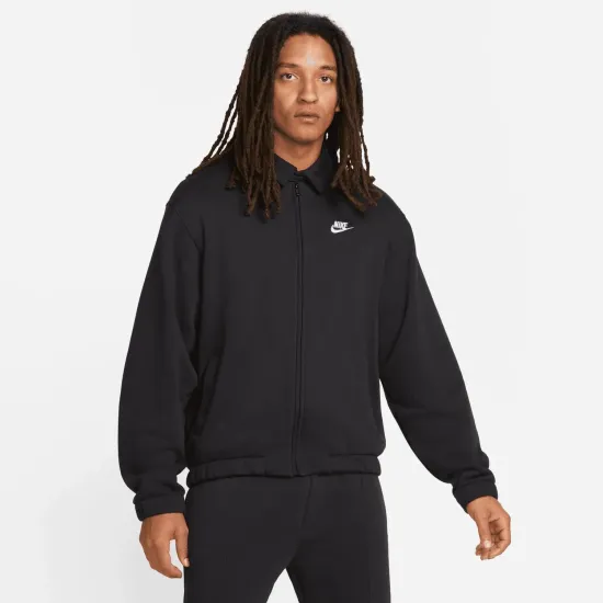 Куртка Nike Club BB Harrington DX0539-010