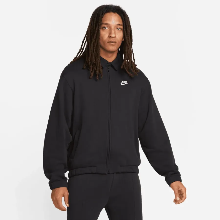 Куртка Nike Club BB Harrington DX0539-010