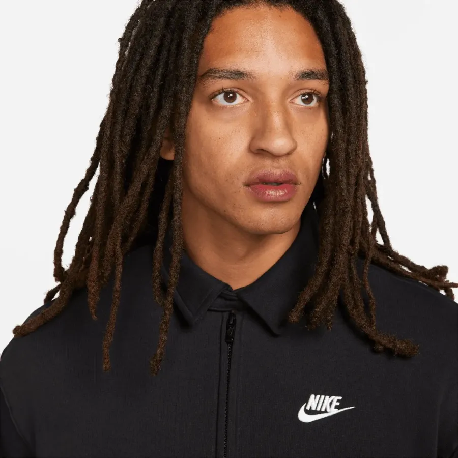 Куртка Nike Club BB Harrington DX0539-010