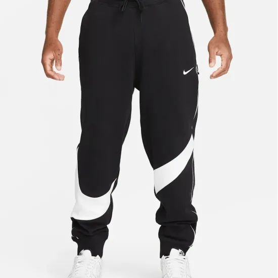 Спортивні штани Nike Swoosh Fleece Pant DX0564-010
