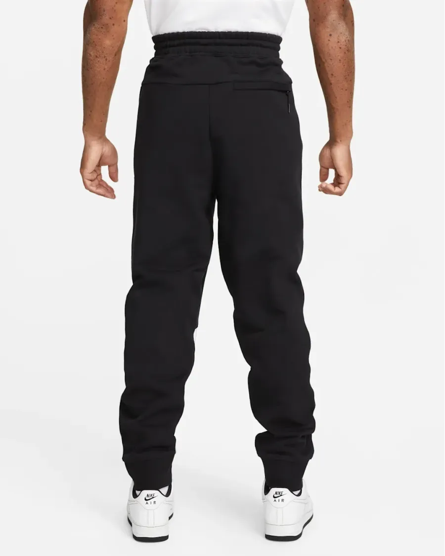 Спортивні штани Nike Swoosh Fleece Pant DX0564-010