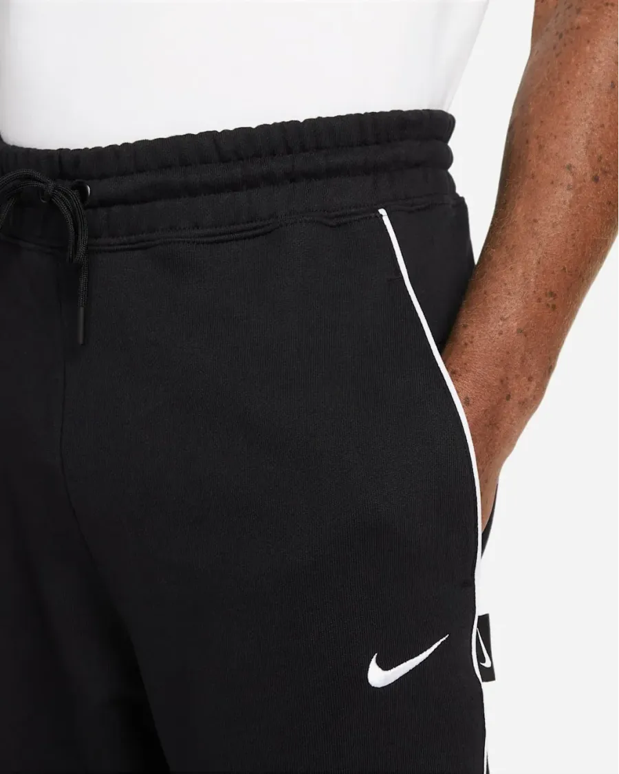Спортивні штани Nike Swoosh Fleece Pant DX0564-010