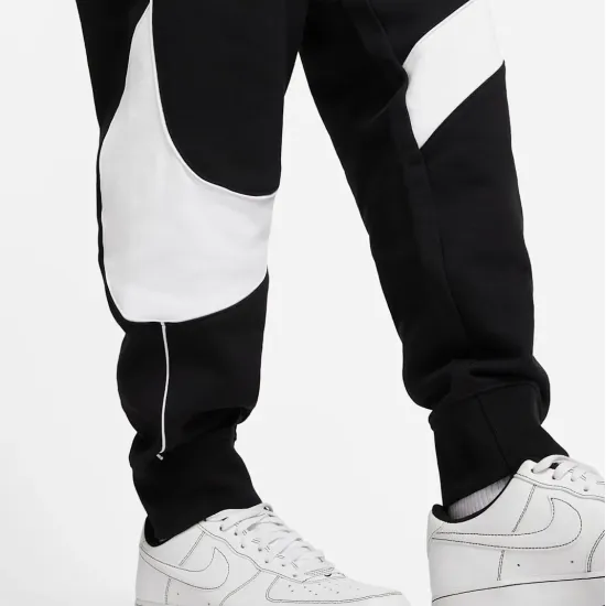 Спортивні штани Nike Swoosh Fleece Pant DX0564-010