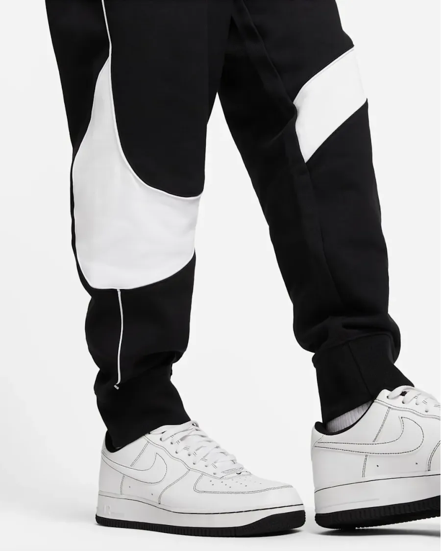 Спортивні штани Nike Swoosh Fleece Pant DX0564-010