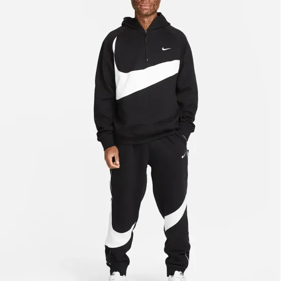Спортивні штани Nike Swoosh Fleece Pant DX0564-010