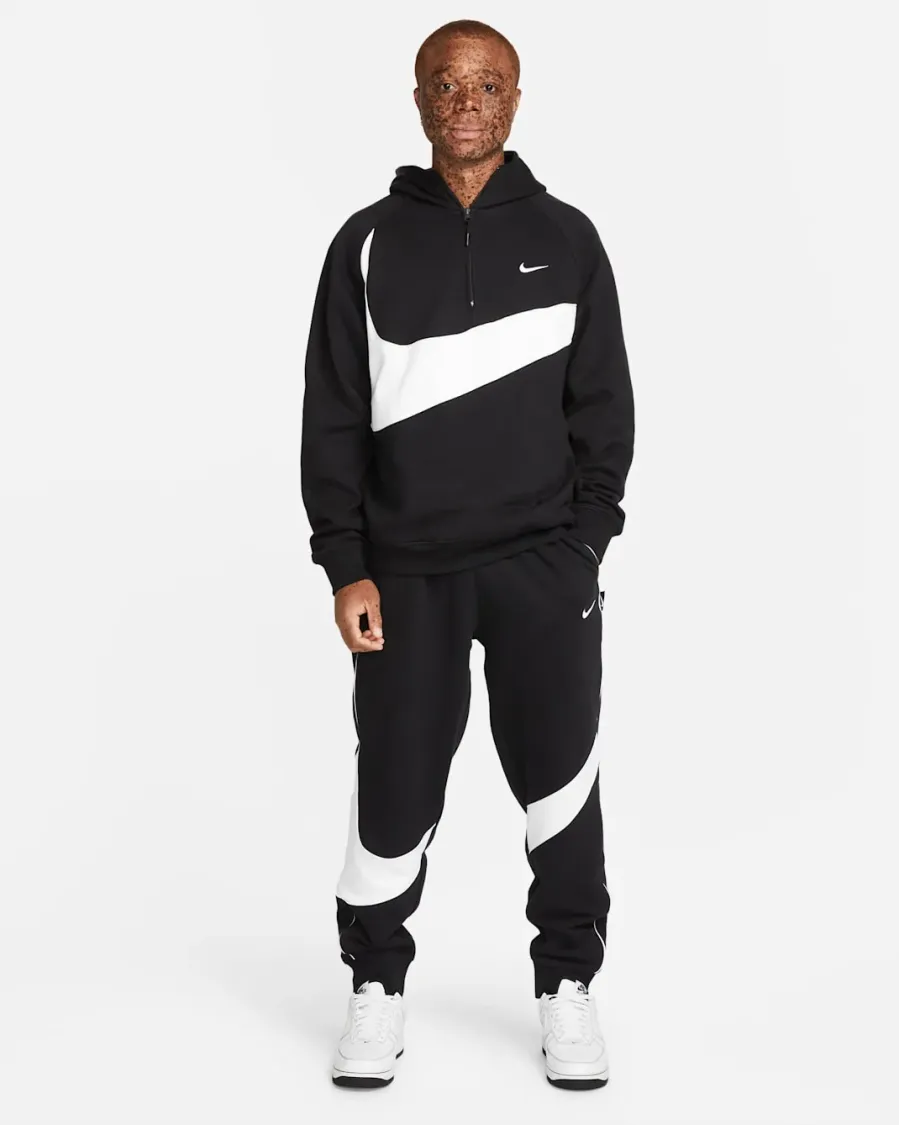 Спортивні штани Nike Swoosh Fleece Pant DX0564-010
