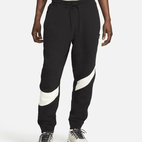 Спортивні штани Nike Swoosh Fleece Pant DX0564-013