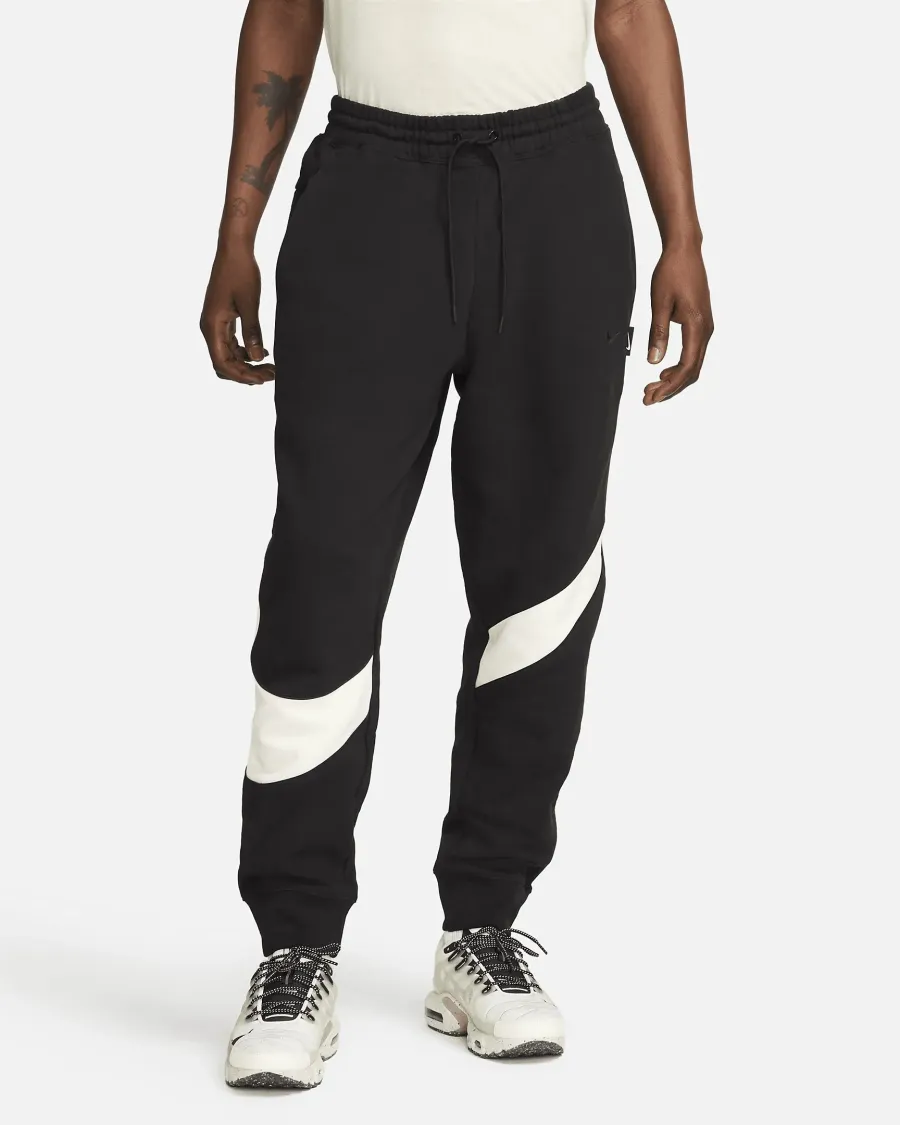 Спортивні штани Nike Swoosh Fleece Pant DX0564-013
