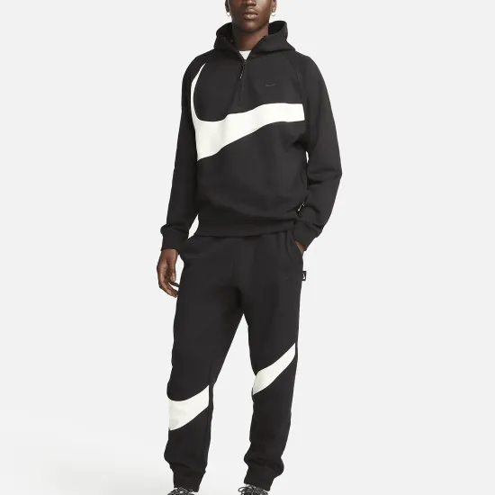 Спортивні штани Nike Swoosh Fleece Pant DX0564-013