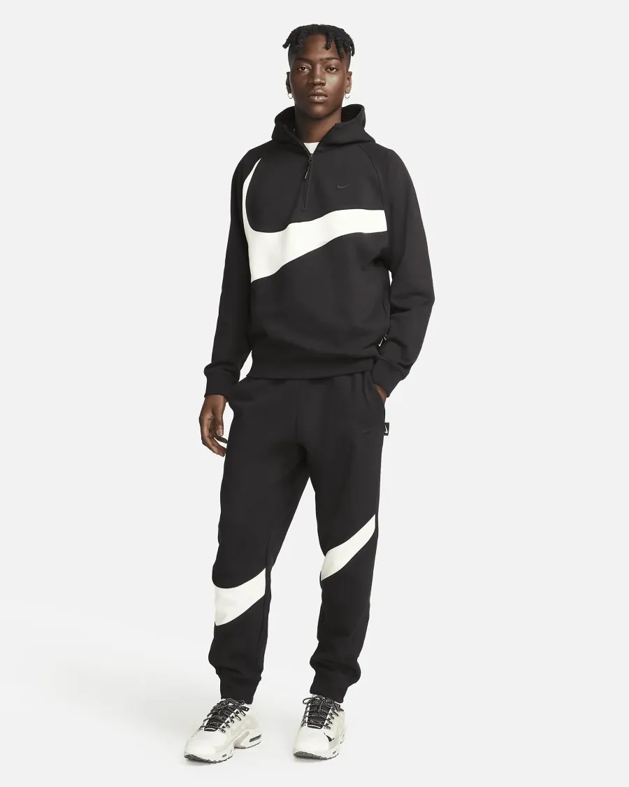 Спортивні штани Nike Swoosh Fleece Pant DX0564-013