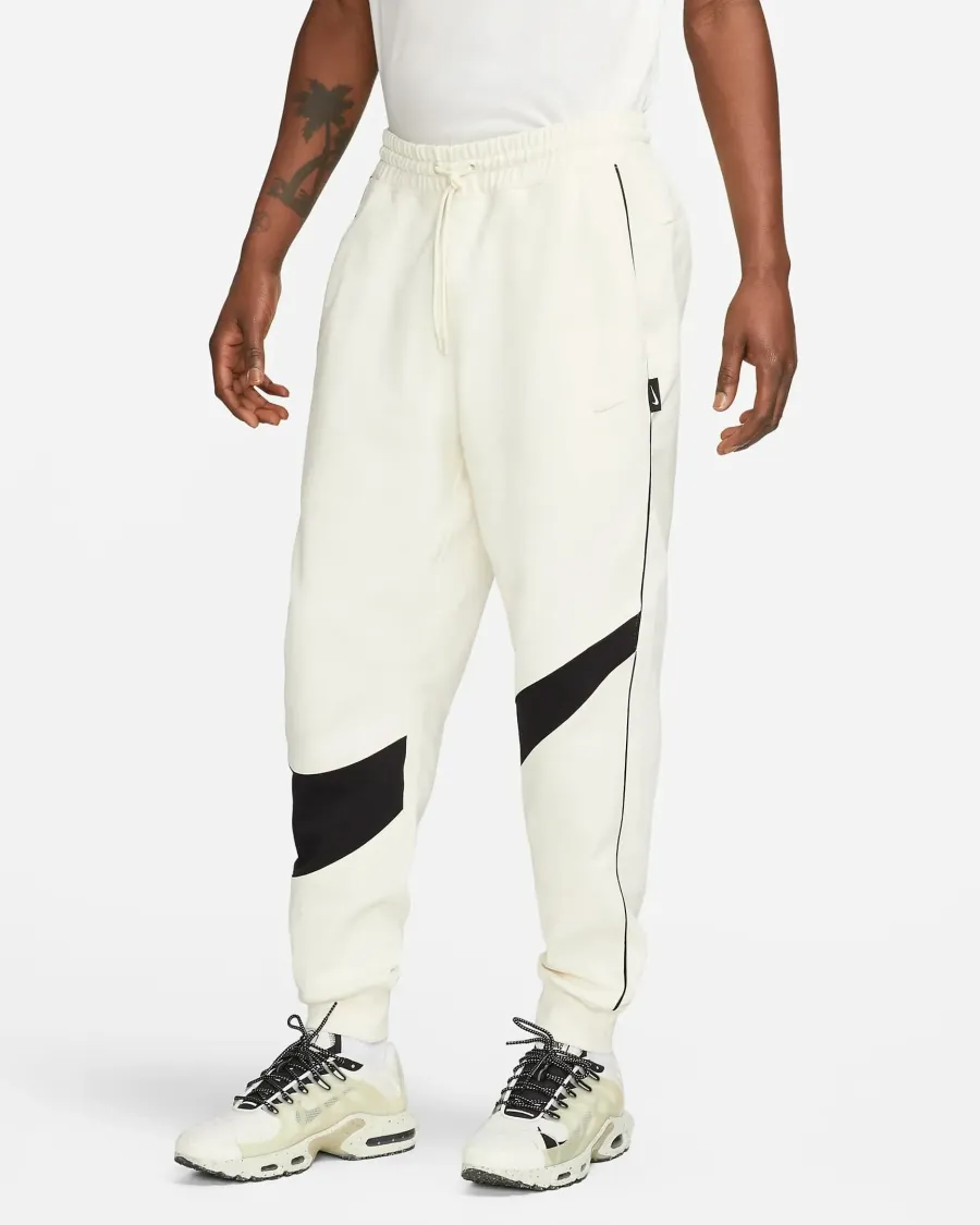 Спортивні штани Nike Swoosh Fleece Pant DX0564-113