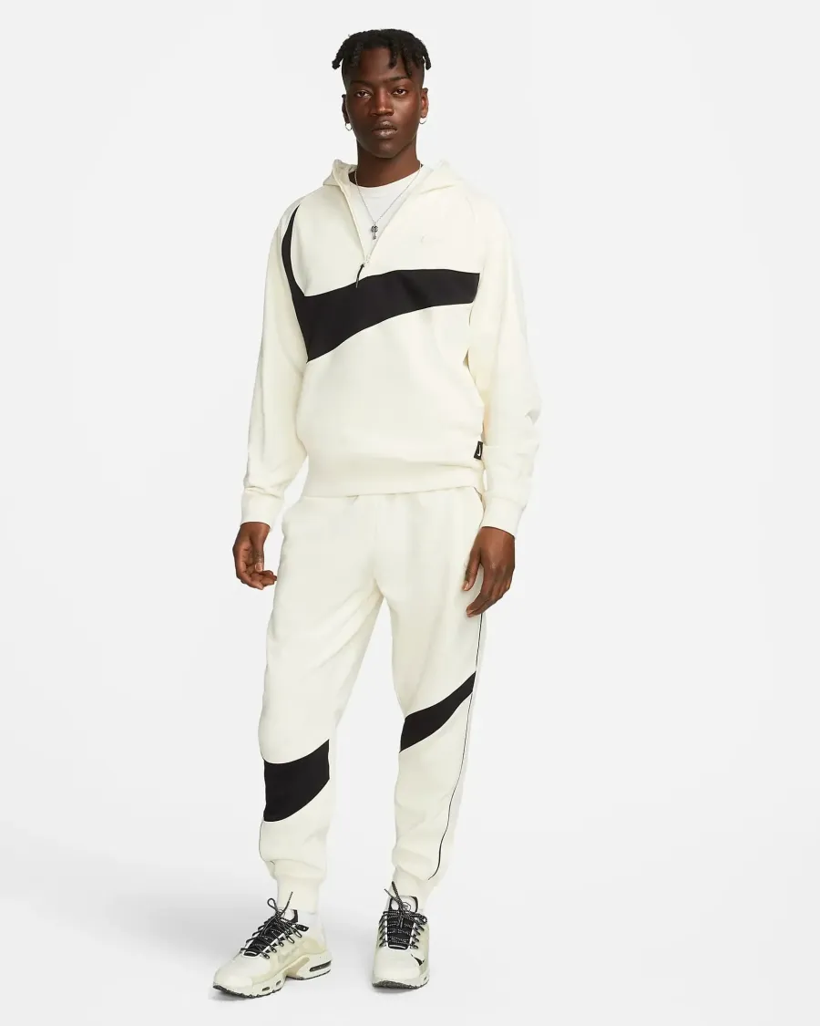 Спортивні штани Nike Swoosh Fleece Pant DX0564-113