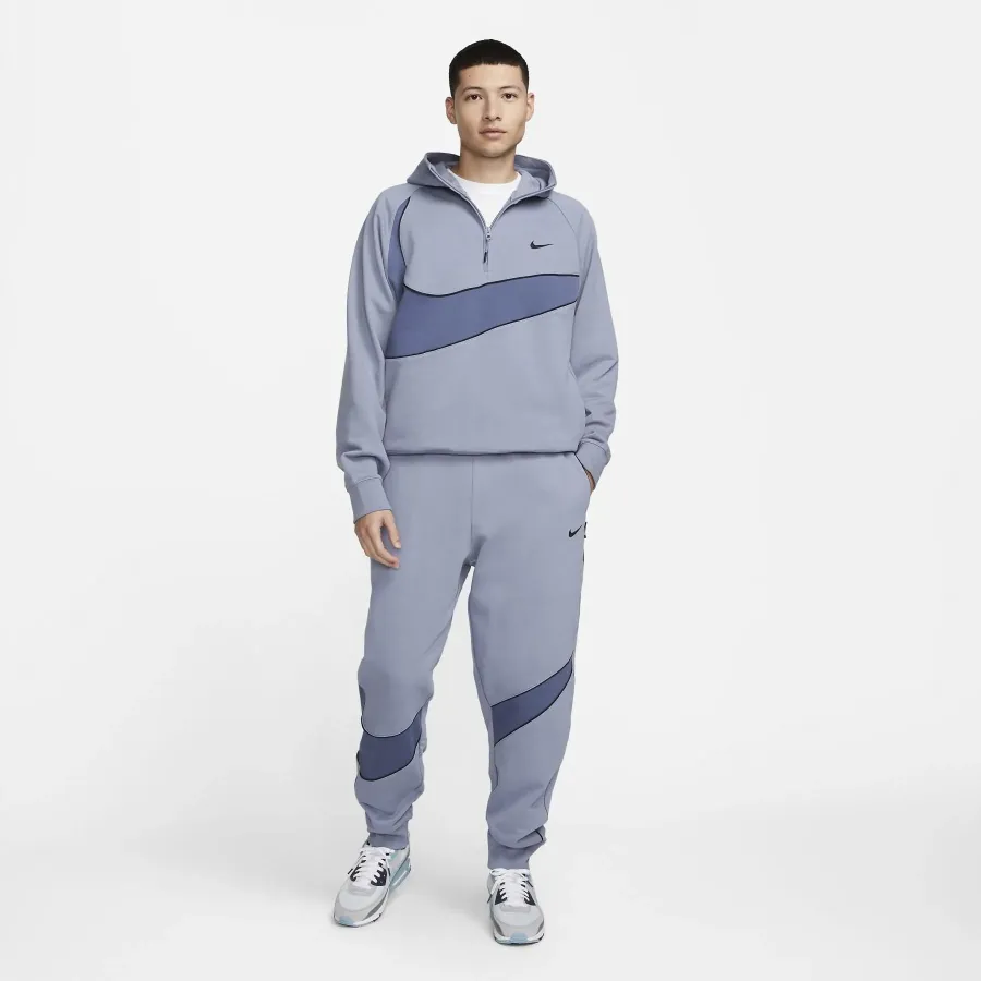 Спортивні штани Nike Swoosh Fleece Pant DX0564-493