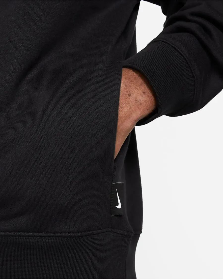 Худі Nike Swoosh Fleece Half-Zip DX0566-010