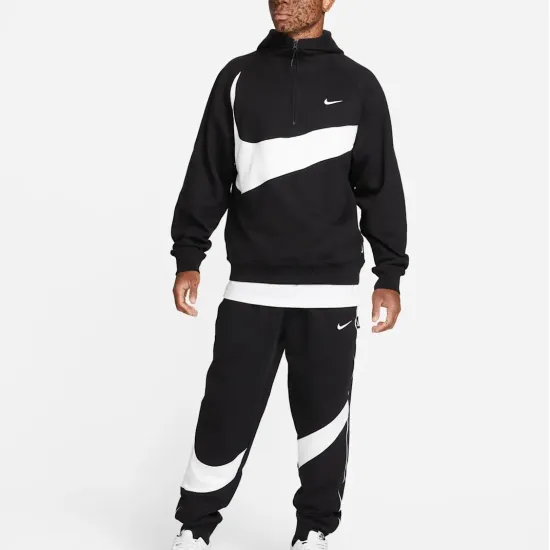 Худі Nike Swoosh Fleece Half-Zip DX0566-010