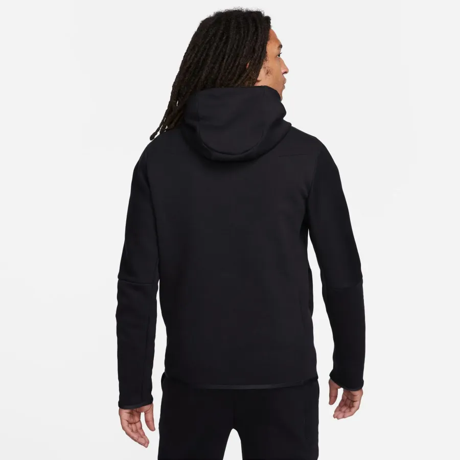 Кофта Nike Tech Fleece Pullover Graphic DX0577-010
