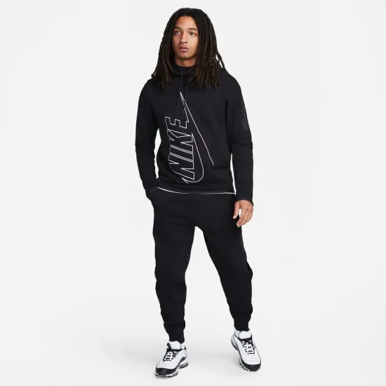 Спортивні штани Nike Tech Fleece Graphic Jogger DX0581-010