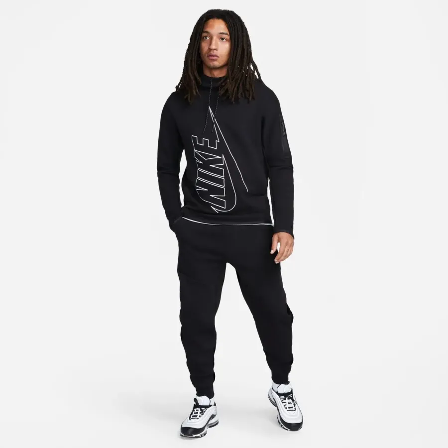 Спортивні штани Nike Tech Fleece Graphic Jogger DX0581-010
