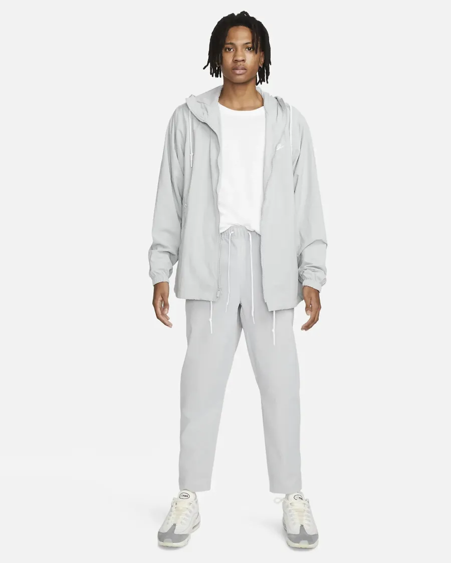 Спортивні штани Nike Club Woven Tapered Leg Pants DX0623-077