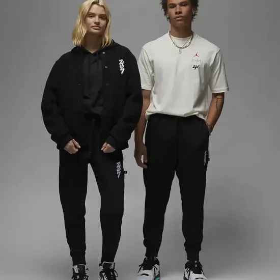 Штани Nike Air Jordan Zion Crossover DX0637-010
