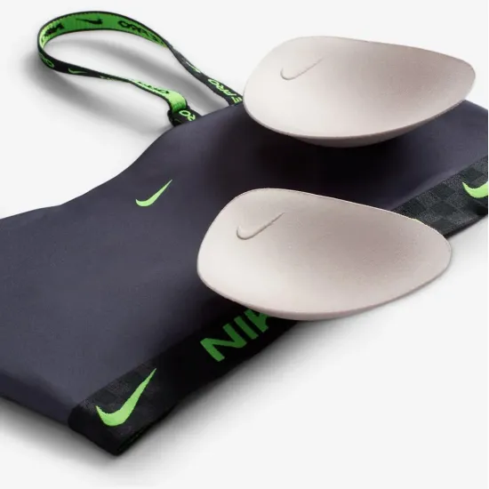 Топ Nike Pro Dri-FIT Indy Bandeau DX0655-015