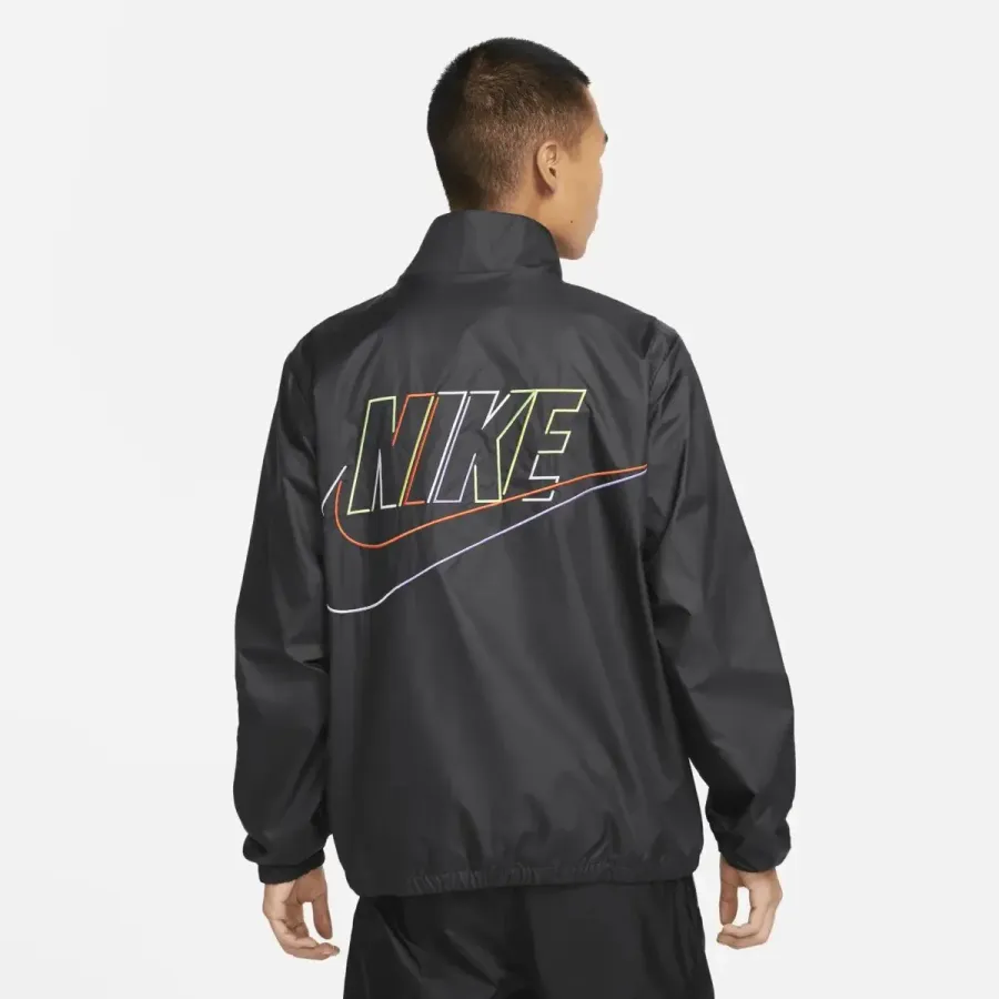 Куртка Nike Club+ Woven Military-Inspired DX0672-010