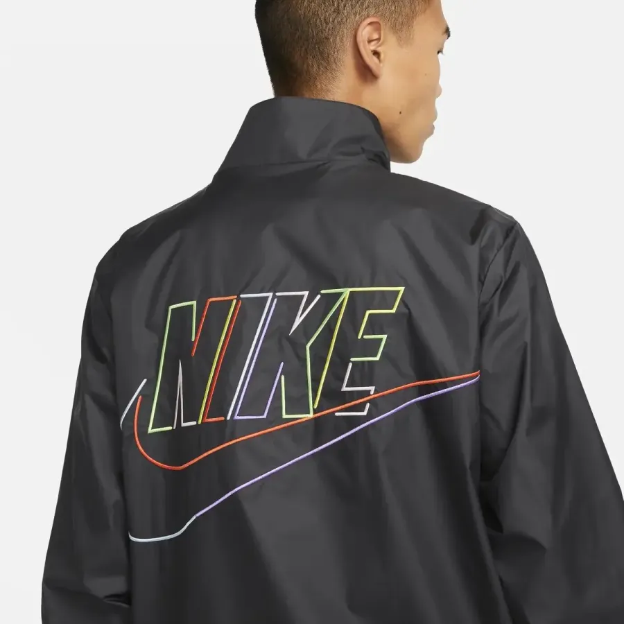 Куртка Nike Club+ Woven Military-Inspired DX0672-010
