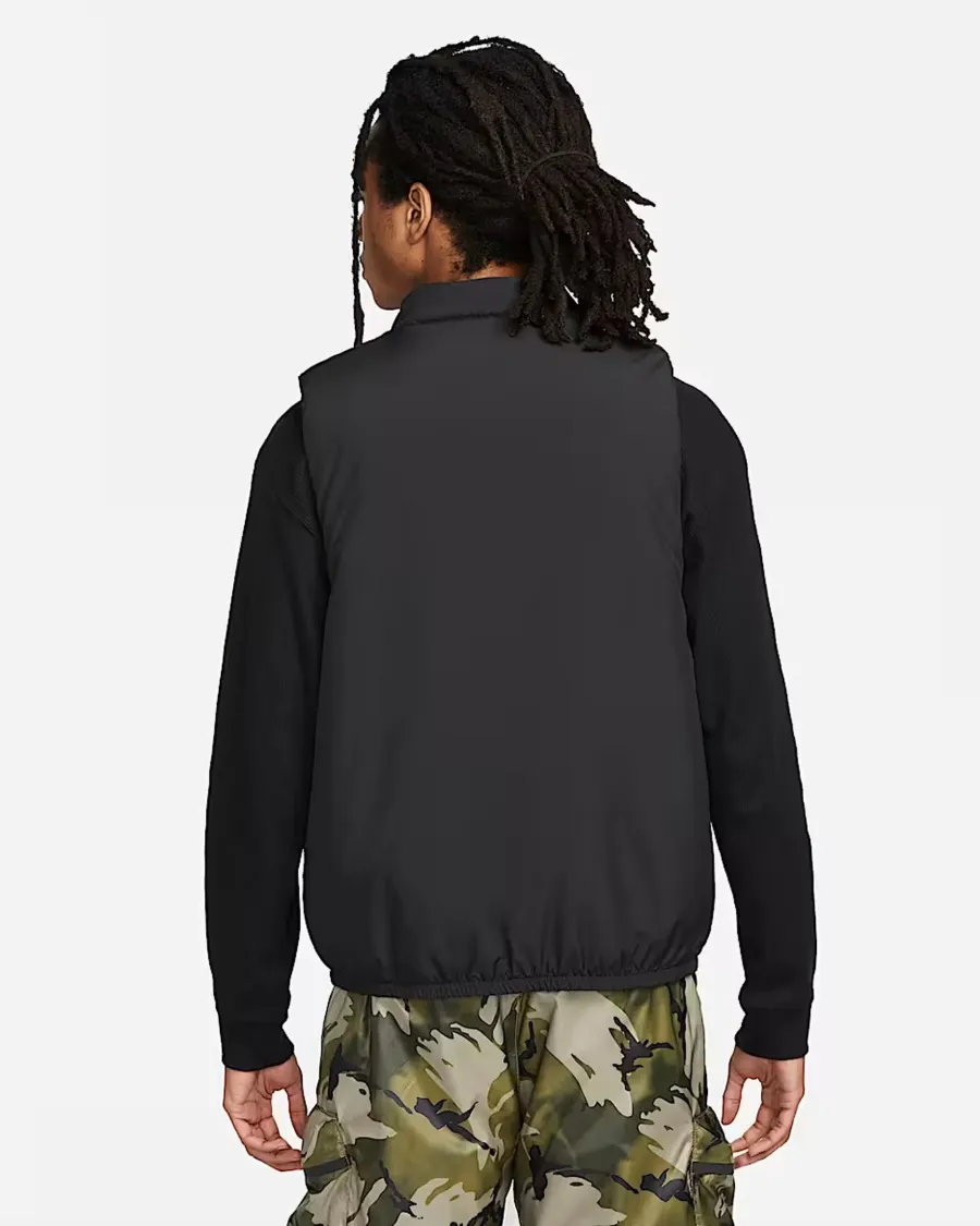 Жилетка Nike Therma-FIT Club Woven Insulated DX0676-010