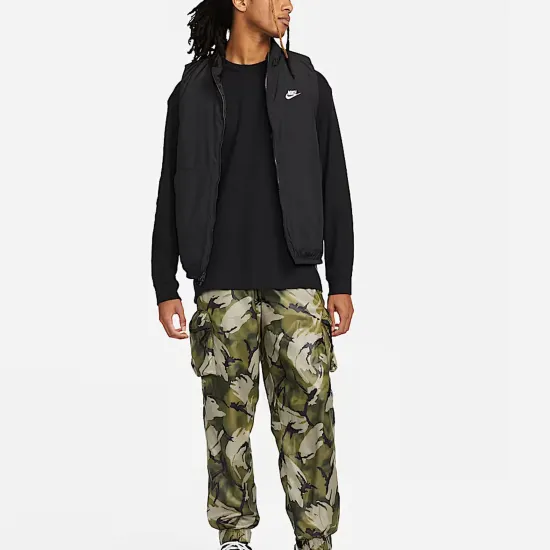 Жилетка Nike Therma-FIT Club Woven Insulated DX0676-010
