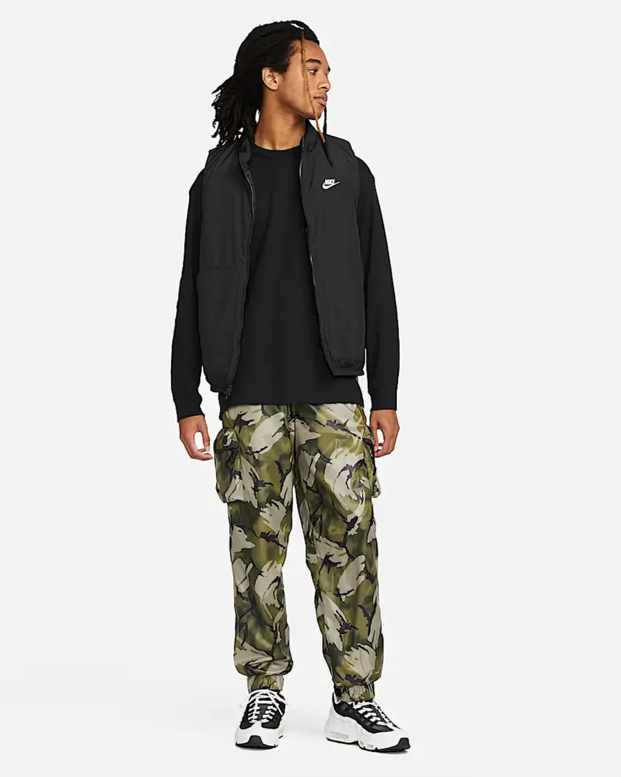 Жилетка Nike Therma-FIT Club Woven Insulated DX0676-010