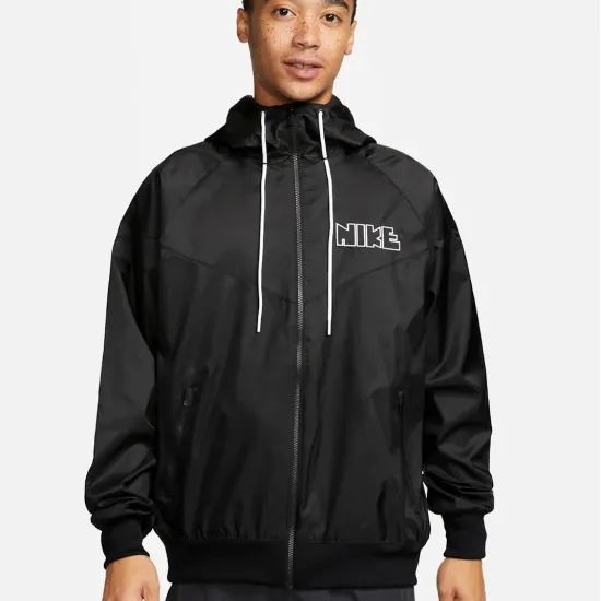 Куртка Nike Windrunner Woven Lined Graphics DX0694-010