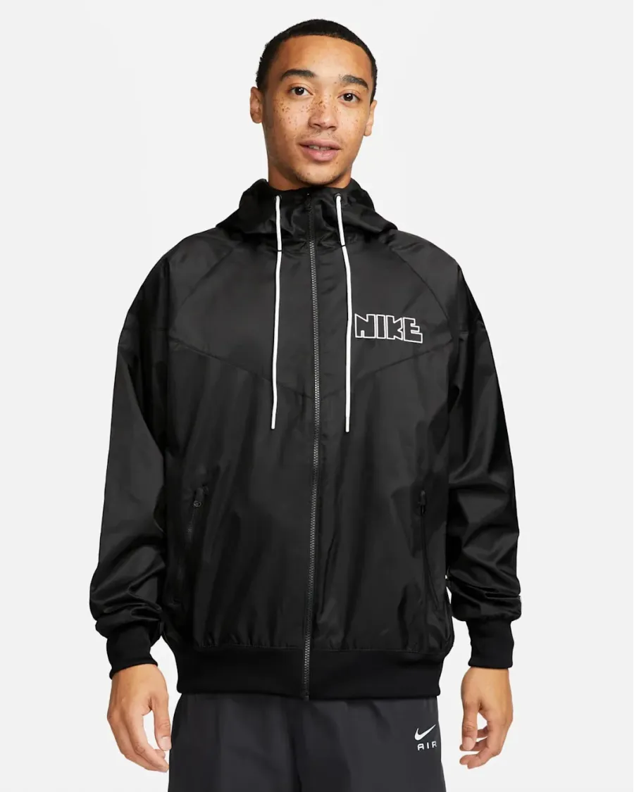Куртка Nike Windrunner Woven Lined Graphics DX0694-010
