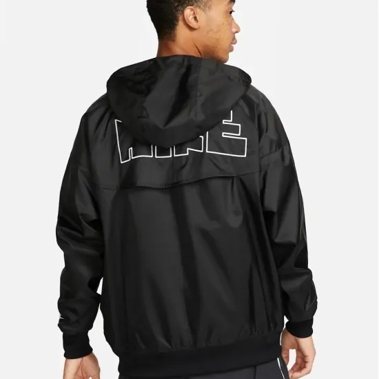 Куртка Nike Windrunner Woven Lined Graphics DX0694-010
