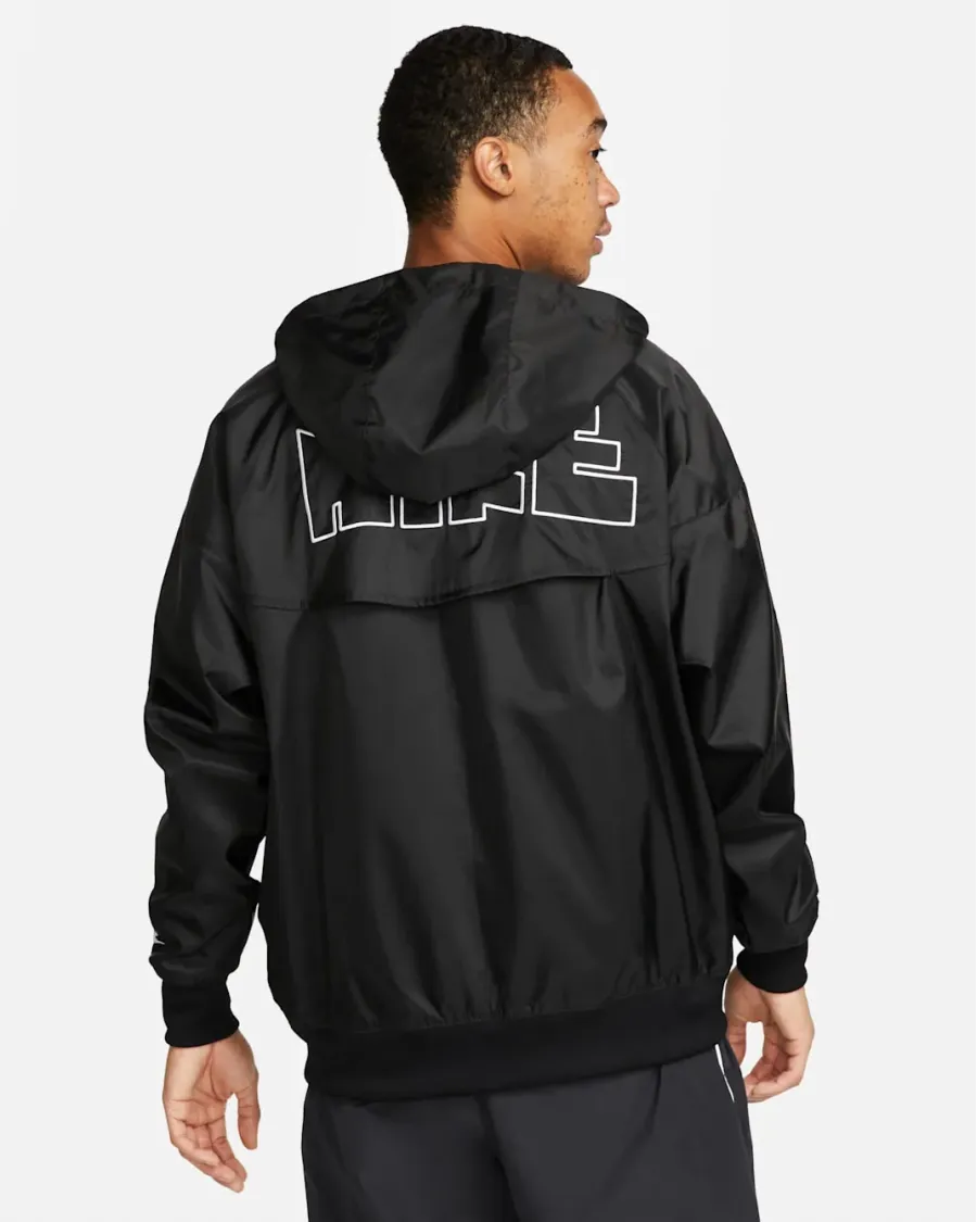 Куртка Nike Windrunner Woven Lined Graphics DX0694-010