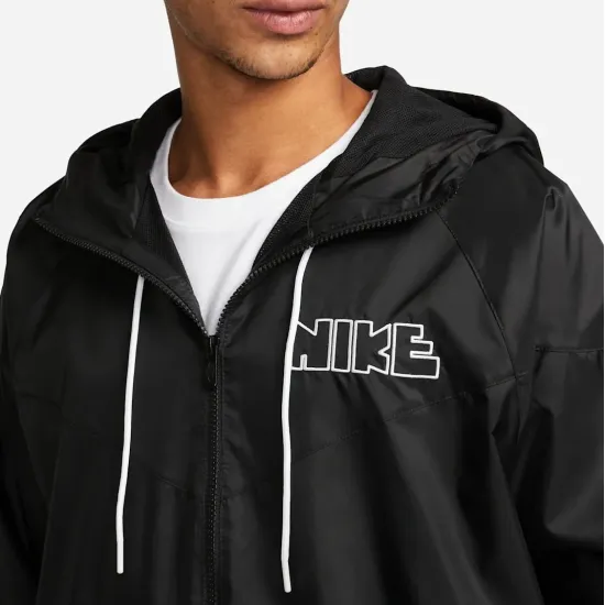 Куртка Nike Windrunner Woven Lined Graphics DX0694-010