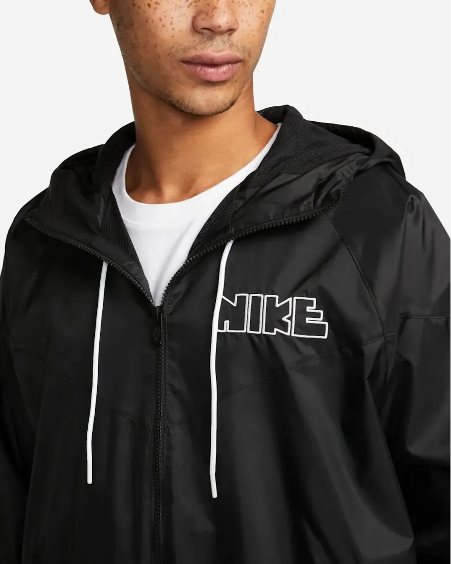 Куртка Nike Windrunner Woven Lined Graphics DX0694-010