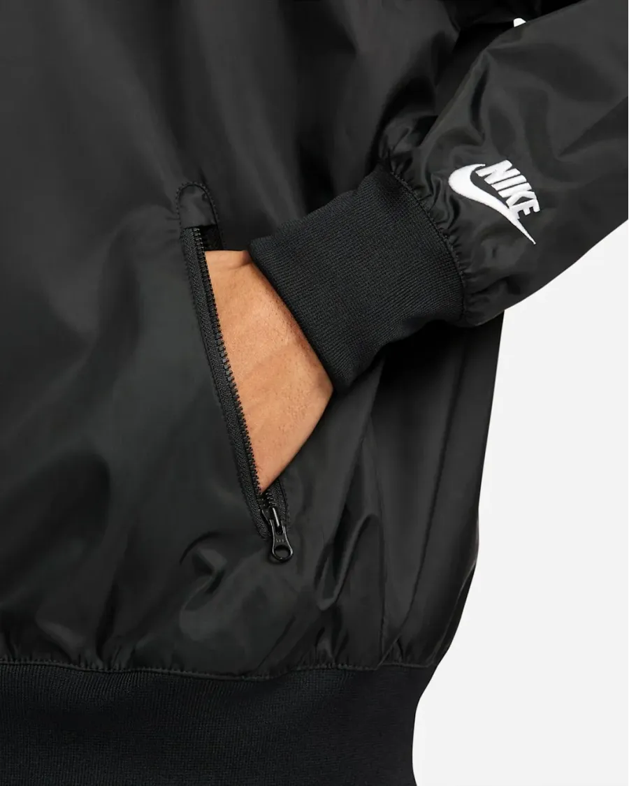 Куртка Nike Windrunner Woven Lined Graphics DX0694-010