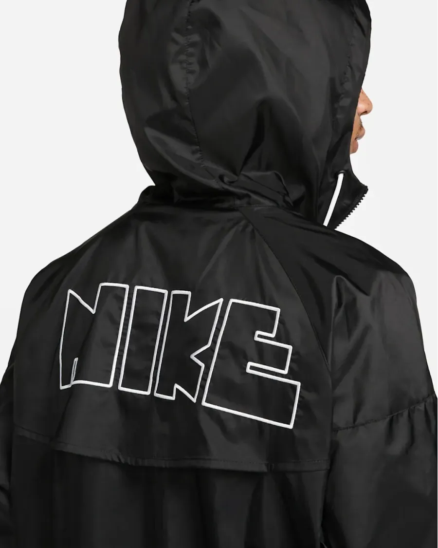 Куртка Nike Windrunner Woven Lined Graphics DX0694-010