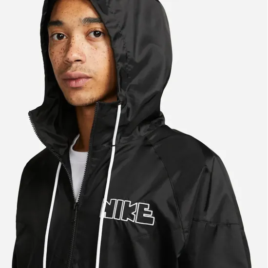 Куртка Nike Windrunner Woven Lined Graphics DX0694-010