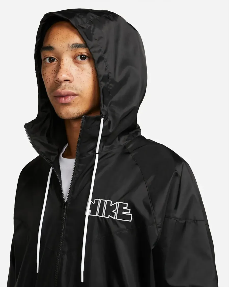 Куртка Nike Windrunner Woven Lined Graphics DX0694-010