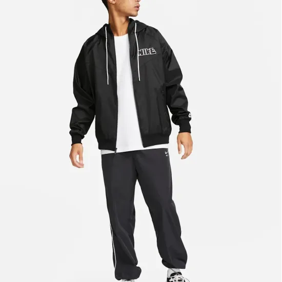 Куртка Nike Windrunner Woven Lined Graphics DX0694-010