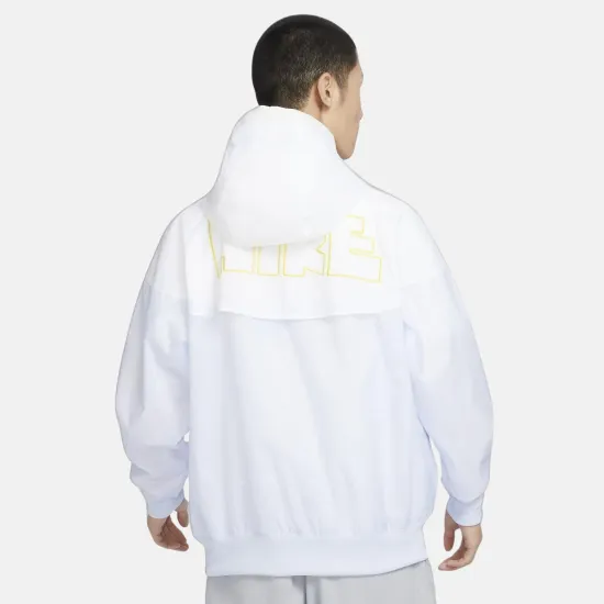 Куртка Nike Windrunner Woven Lined Graphics DX0694-085