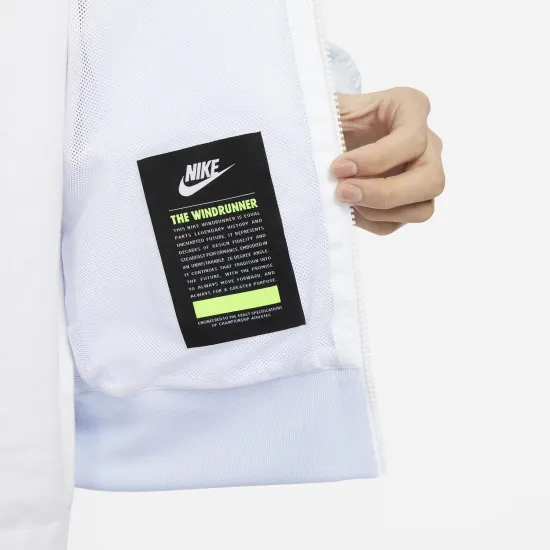 Куртка Nike Windrunner Woven Lined Graphics DX0694-085