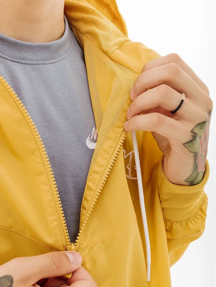 Куртка Nike Windrunner Woven Lined Graphics DX0694-725