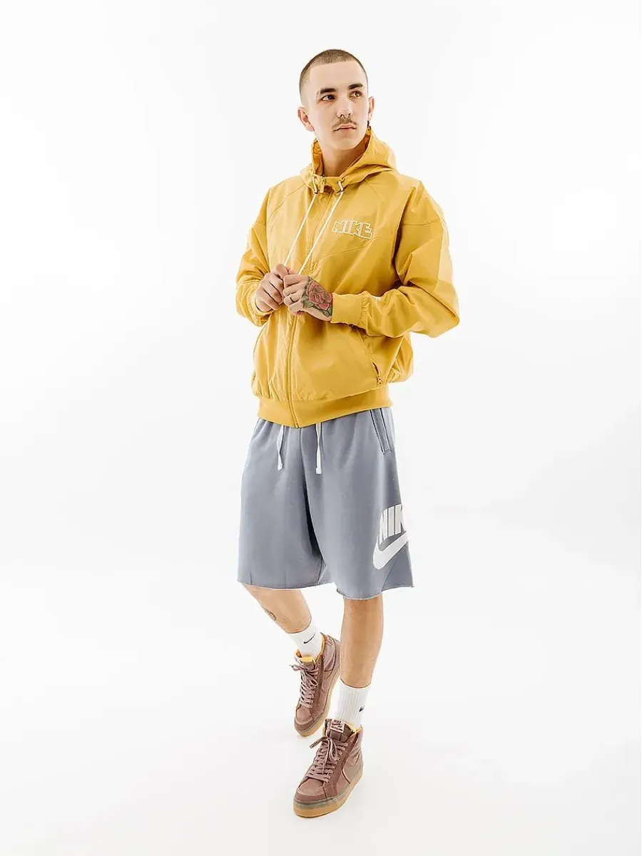Куртка Nike Windrunner Woven Lined Graphics DX0694-725