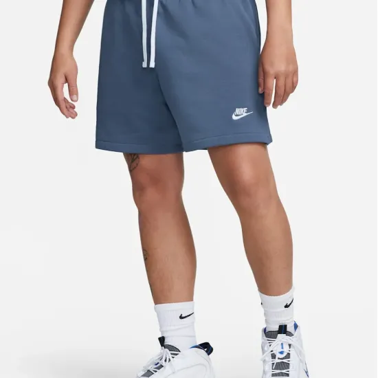 Шорти Nike Club Fleece Flow DX0731-491