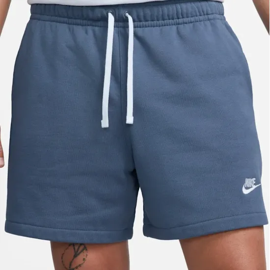 Шорти Nike Club Fleece Flow DX0731-491
