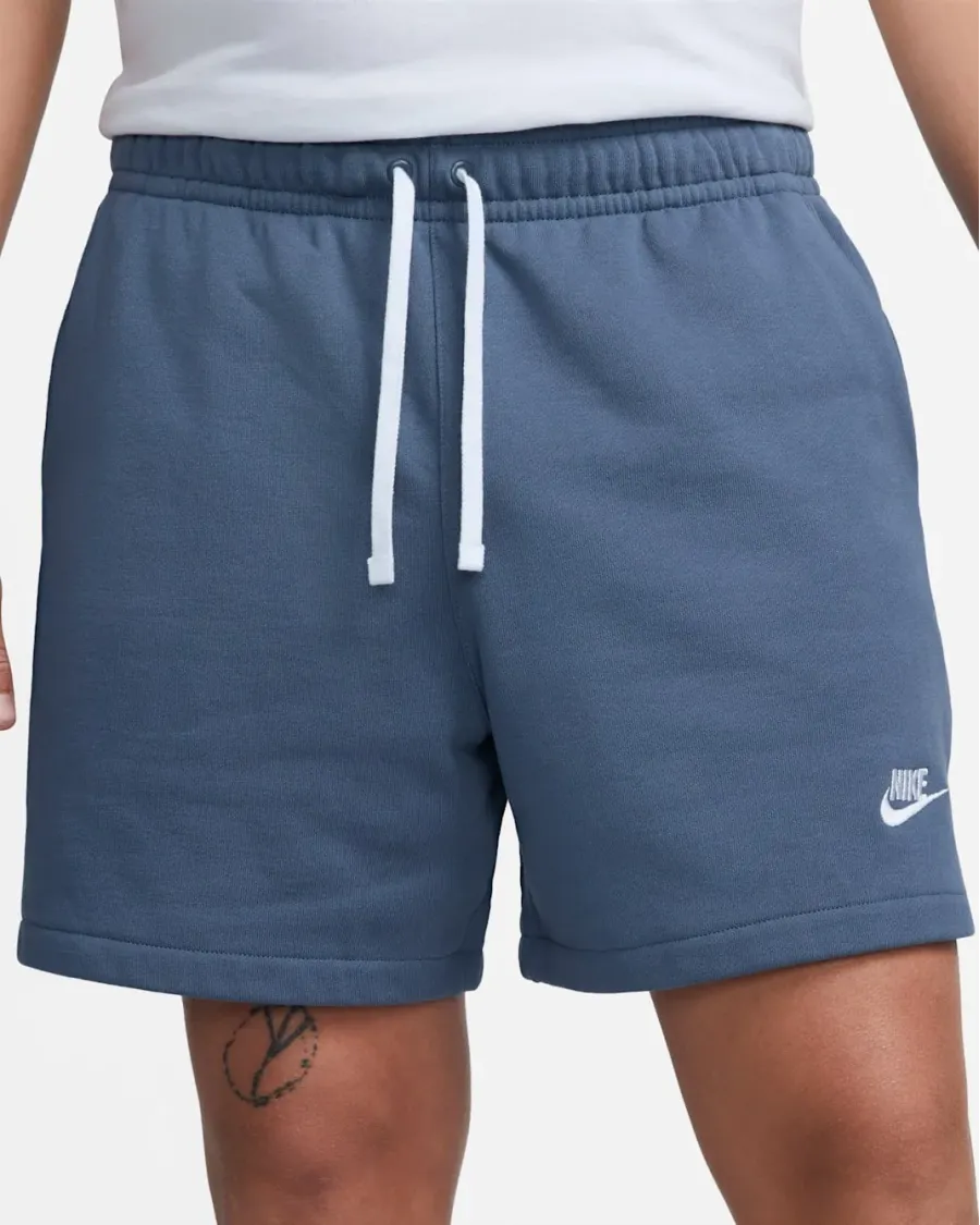 Шорти Nike Club Fleece Flow DX0731-491