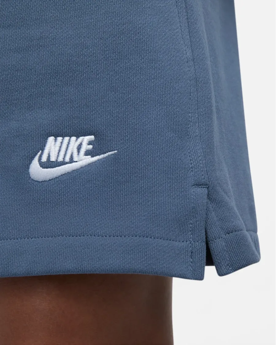 Шорти Nike Club Fleece Flow DX0731-491